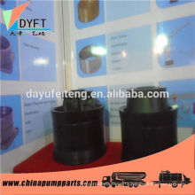 China putmeister schwing etc concrete pump rubber piston